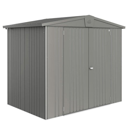 8x5 Biohort Europa 3 Classic Steel Shed