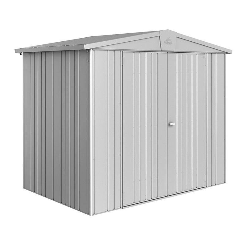 8x5 Biohort Europa 3 Classic Steel Shed