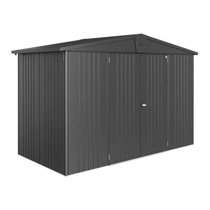 10x5 Biohort Europa 4A Classic Steel Shed