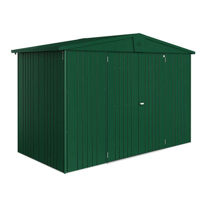 10x5 Biohort Europa 4A Classic Steel Shed