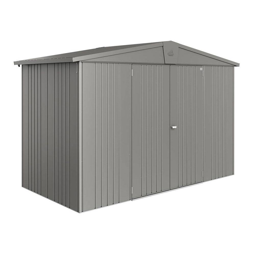 10x5 Biohort Europa 4A Classic Steel Shed