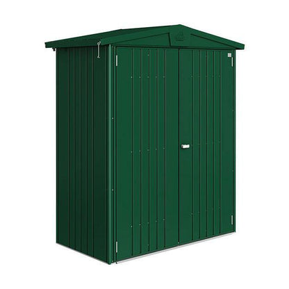 6x3 Biohort Europa 1 Classic Steel Shed