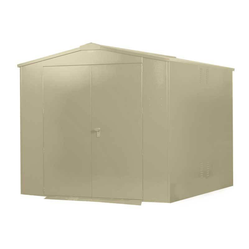 7 x 7ft Asgard Gladiator Secure Shed