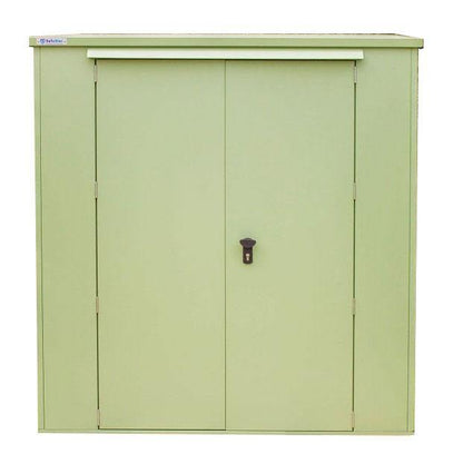 6x3 SafeStor Harrogate Secure Metal Garden Shed