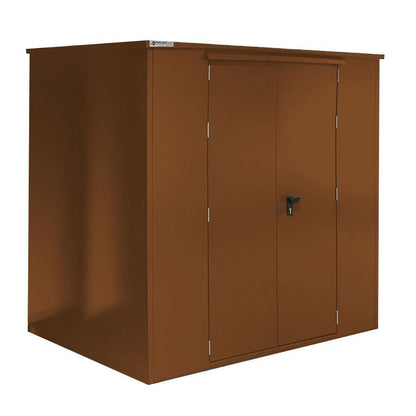 6x6 SafeStor Ryedale Secure Garden Shed