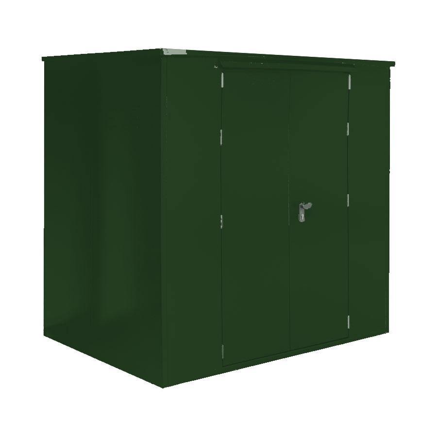 6x6 SafeStor Ryedale Secure Garden Shed