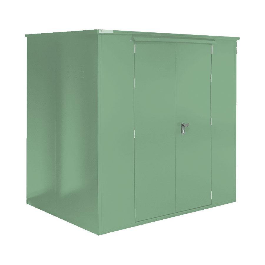 6x6 SafeStor Ryedale Secure Garden Shed