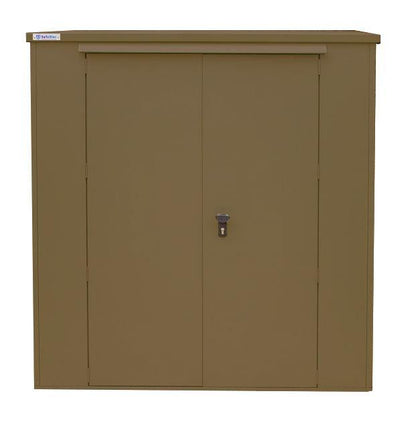 6x3 SafeStor Harrogate Secure Metal Garden Shed