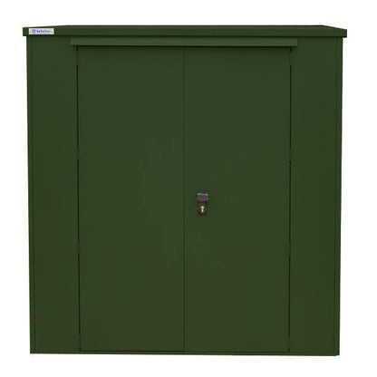 6x3 SafeStor Harrogate Secure Metal Garden Shed