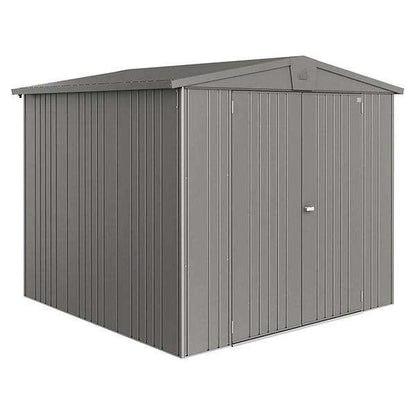 8x7.5 Biohort Europa 4 Classic Steel Shed