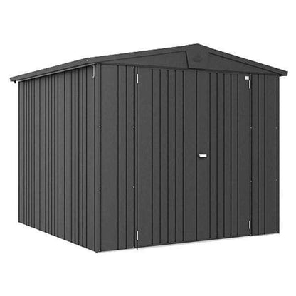 8x7.5 Biohort Europa 4 Classic Steel Shed