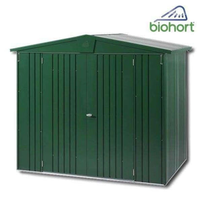 8x7.5 Biohort Europa 4 Classic Steel Shed