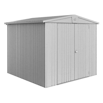 8x7.5 Biohort Europa 4 Classic Steel Shed