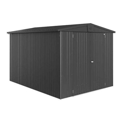 8x10 Biohort Europa 6 Classic Steel Shed