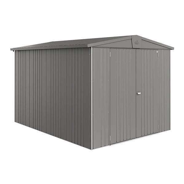 8x10 Biohort Europa 6 Classic Steel Shed