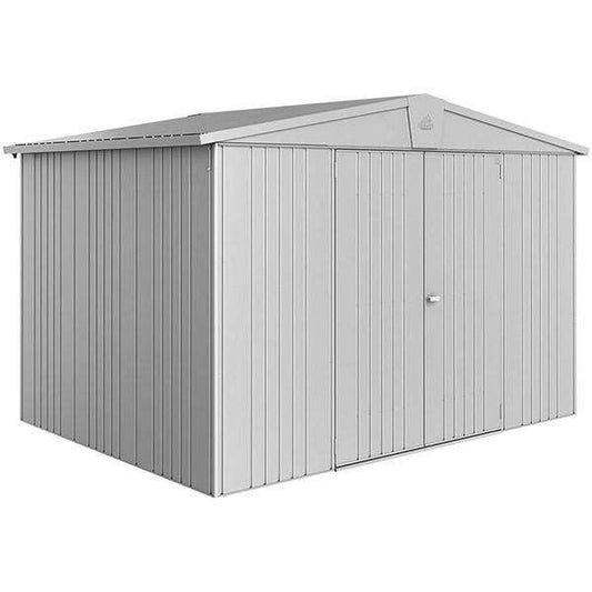 10x7.5 Biohort Europa 5 Classic Steel Shed