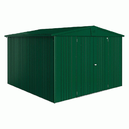 10x7.5 Biohort Europa 5 Classic Steel Shed