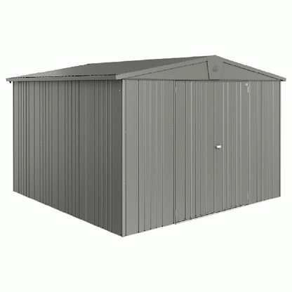 10x7.5 Biohort Europa 5 Classic Steel Shed