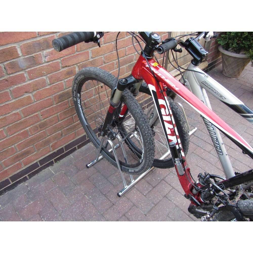 Bison Advanced Bike Rack (2-5 Bikes)