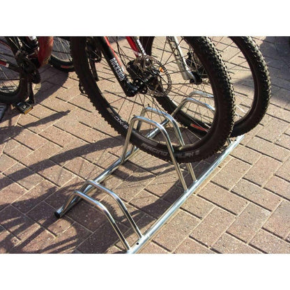 Bison Advanced Bike Rack (2-5 Bikes)