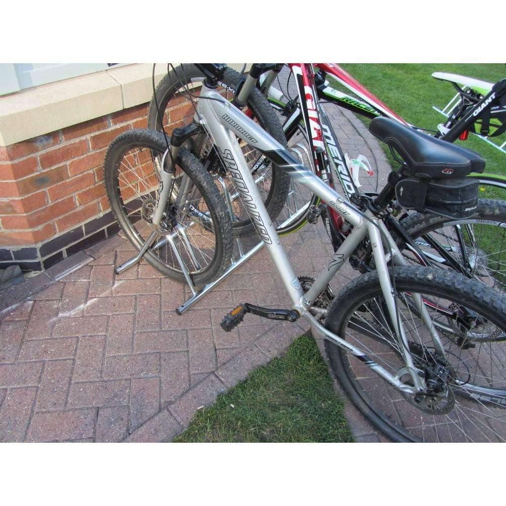 Bison Advanced Bike Rack (2-5 Bikes)