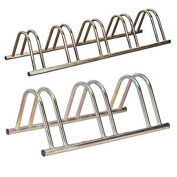 Bison Original Bike Rack (1-5 Bikes)