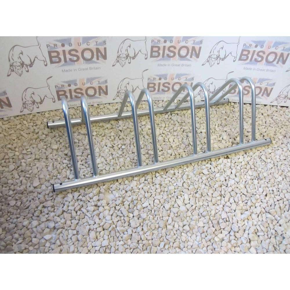 Bison Original Bike Rack (1-5 Bikes)