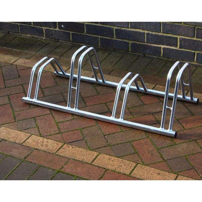 Bison Road Bike Cycle Rack (2-4 Bikes)